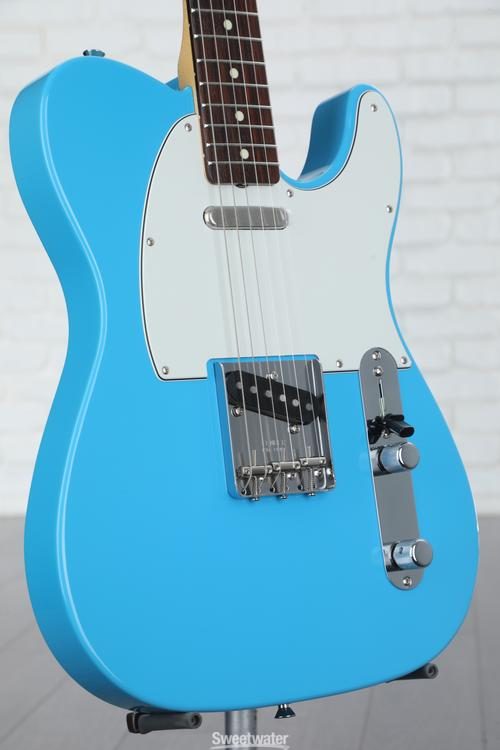 Fender Made in Japan Limited International Color Telecaster