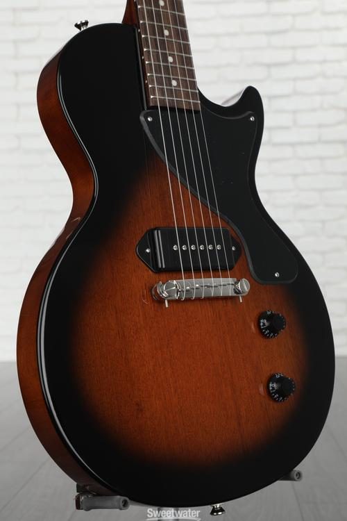 Epiphone Les Paul Junior Electric Guitar - Tobacco Burst