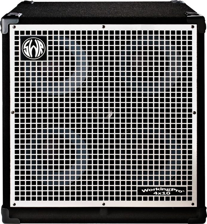 SWR WorkingPro Bass Cabinet - 4x10