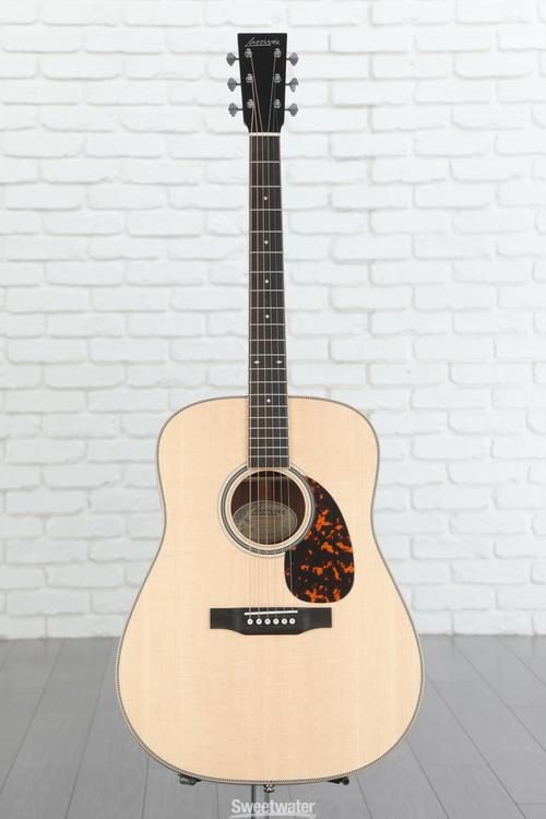 Larrivee D-40R Rosewood Legacy Series Acoustic Guitar - Natural Satin