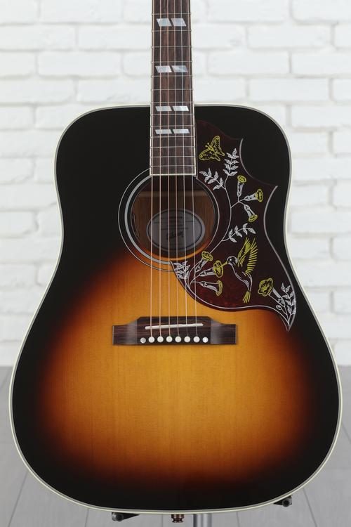 Gibson Hummingbird Standard Vintage Sunburst-