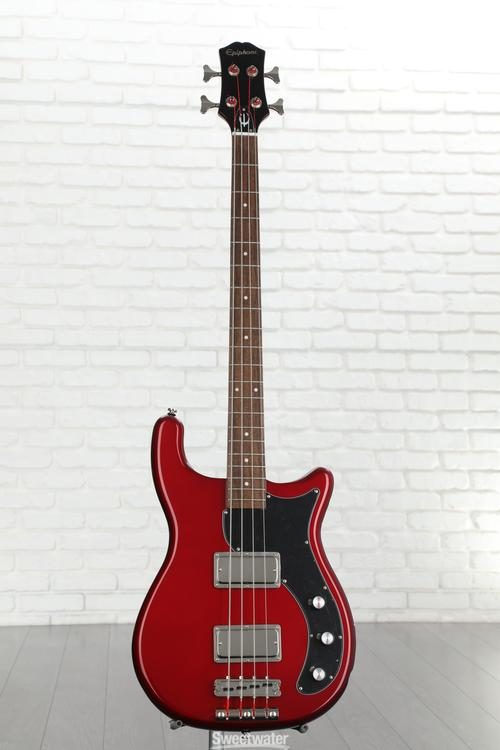 Epiphone embassy deals bass 2021