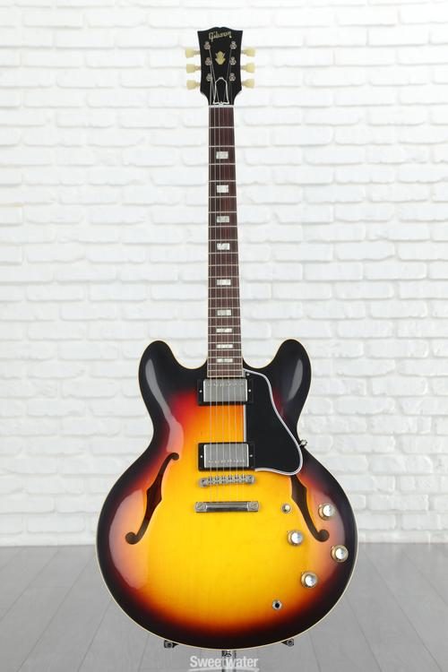 Gibson Custom 1964 ES-335 Reissue VOS - Vintage Burst