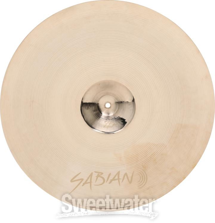 Sabian 22 inch Paragon Ride Cymbal - Brilliant Finish