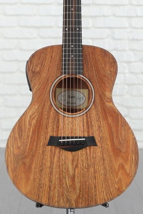 Taylor GS Mini-e Koa Acoustic-electric Guitar