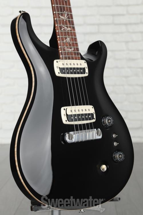 PRS Paul's Guitar Electric Guitar - Black | Sweetwater