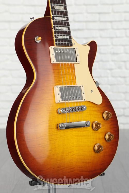 Heritage Custom Core H-150 - Tobacco Sunburst