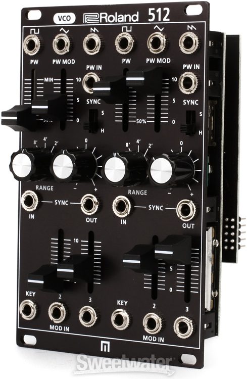 Roland System-500 512 Dual VCO Eurorack Module