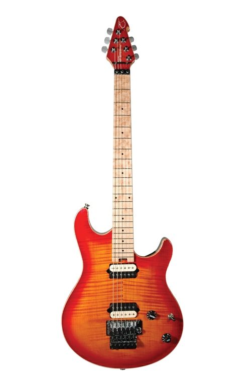 Peavey HP Special CT USA - Trans Cherry Burst | Sweetwater