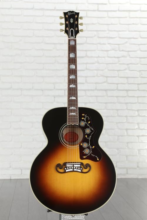 Used gibson shop sj 200