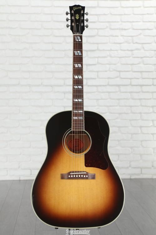 Gibson Acoustic Southern Jumbo Original - Vintage Sunburst 