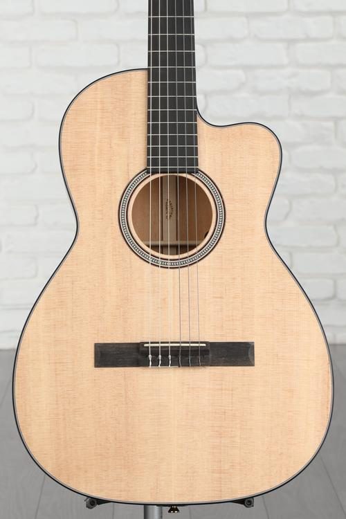 Martin 000C12-16E Nylon Acoustic-electric Guitar - Natural