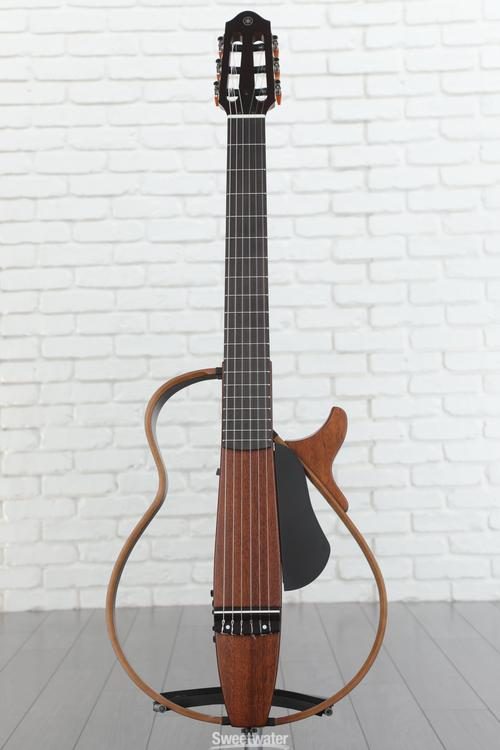 Yamaha SLG200N Silent Guitar - Natural | Sweetwater