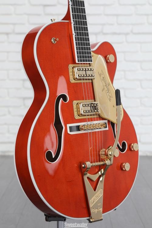 Gretsch g6120t deals players edition nashville