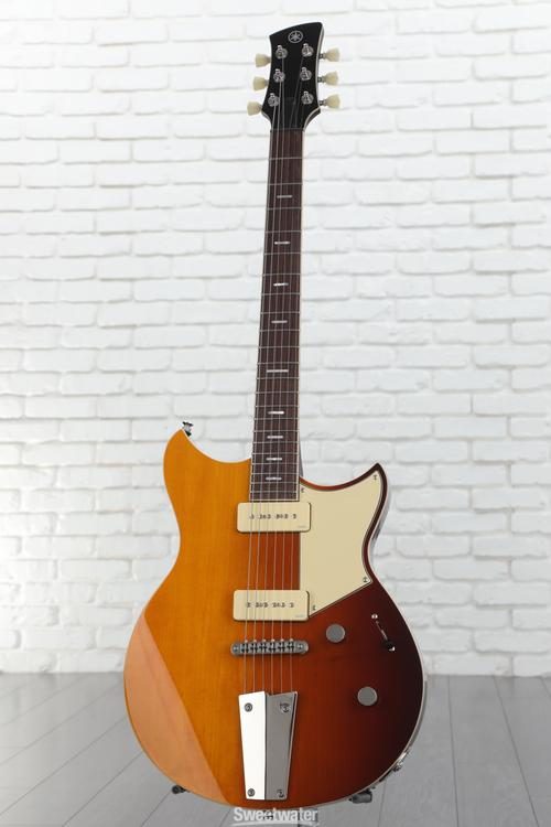 Yamaha Revstar Standard RSS02T Electric Guitar - Sunset Burst 