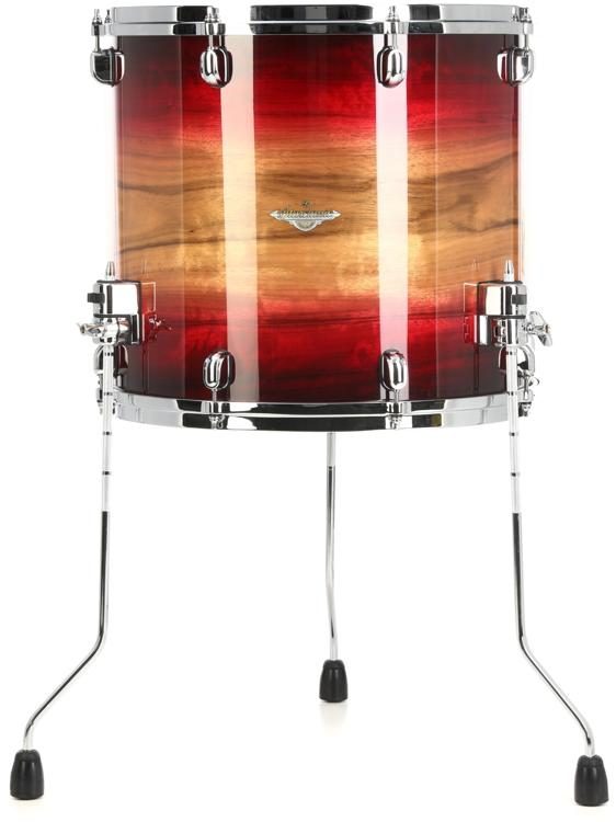 Tamme(タム)TROPICAL WOOLMK40 Tama Starclassic 10/12/16/22 4pc. Maple Exotic Drum Kit Natural
