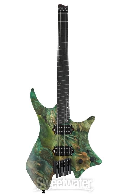 ギター .strandberg* J8 custom buckeye burl ギター .strandberg* J8 custom buckeye burl Buckeye Burl beauty! A