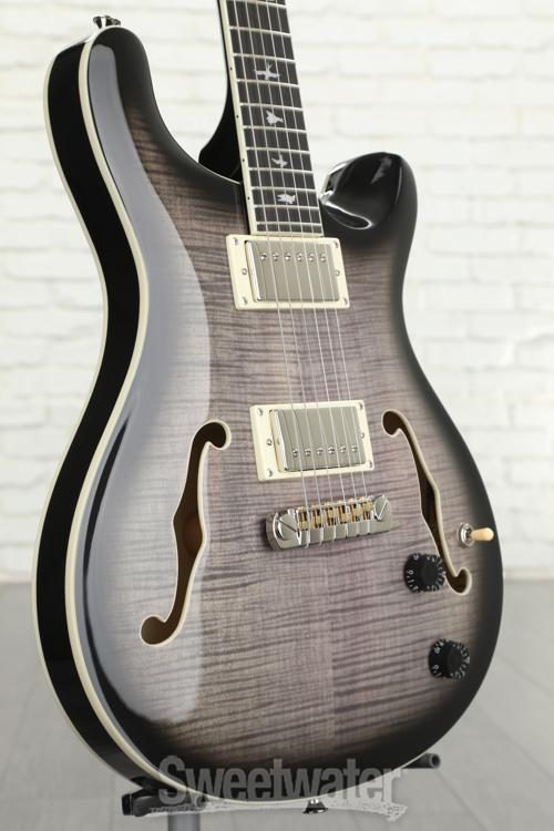 PRS SE Hollowbody II 6-String Hollow Body Electric Guitar