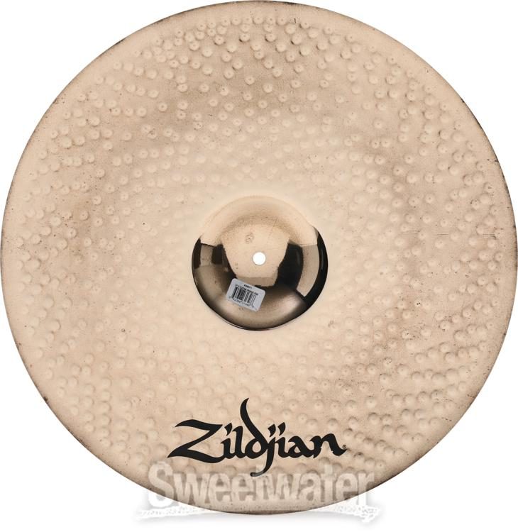 Zildjian 21 inch K Custom Organic Ride Cymbal