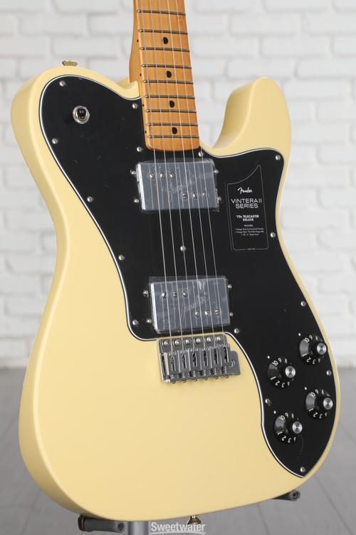 Fender vintera store telecaster deluxe