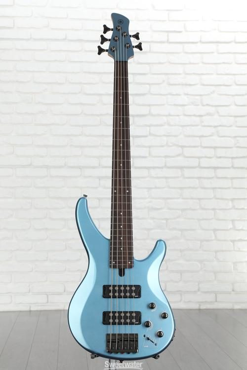 Yamaha TRBX305 Bass Guitar - Factory Blue