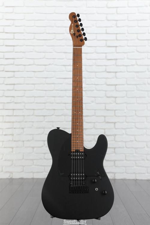 Charvel Pro-Mod So-Cal Style 2 24 2PT HH - Black Ash