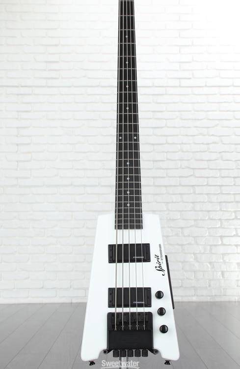 Spirit XT-25 (BLK) 5-strings Bass-