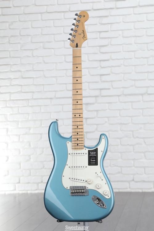 Fender Player Stratocaster - Tidepool with Maple Fingerboard