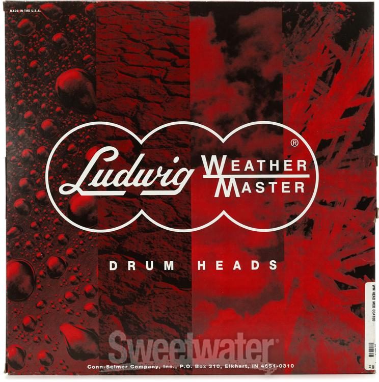 Ludwig deals drum heads