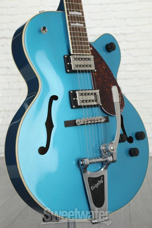 Gretsch g2420t store riviera blue