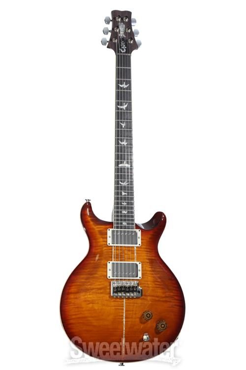 PRS Santana Retro Electric Guitar - Dark Cherry Sunburst | Sweetwater