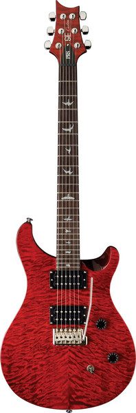 PRS 25th Anniversary SE Custom 24 - Scarlet Red Reviews | Sweetwater