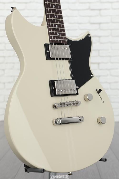 Yamaha Revstar Element RSE20 Electric Guitar - Vintage White