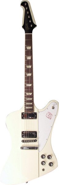 Gibson Firebird V - Classic White | Sweetwater