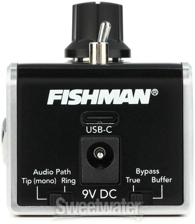 Fishman AFX Broken Record Mini Looper/Sampler | Sweetwater