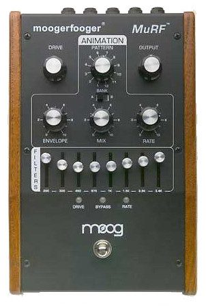 Moog Moogerfooger MF-105B Bass MuRF | Sweetwater