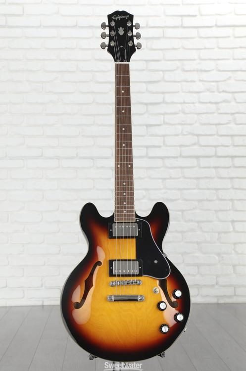 Epiphone es online 339 sunburst