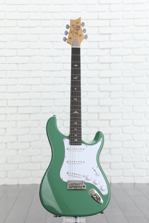 PRS SE Silver Sky Electric Guitar - Evergreen with Rosewood