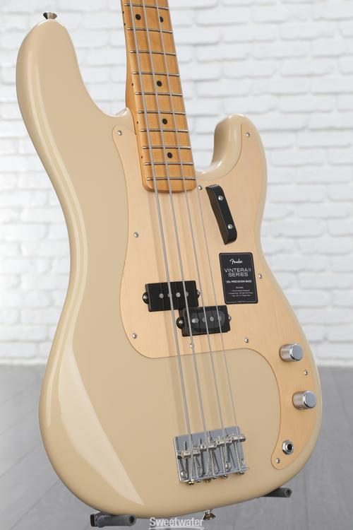 Fender Vintera II '50s Precision Bass - Desert Sand