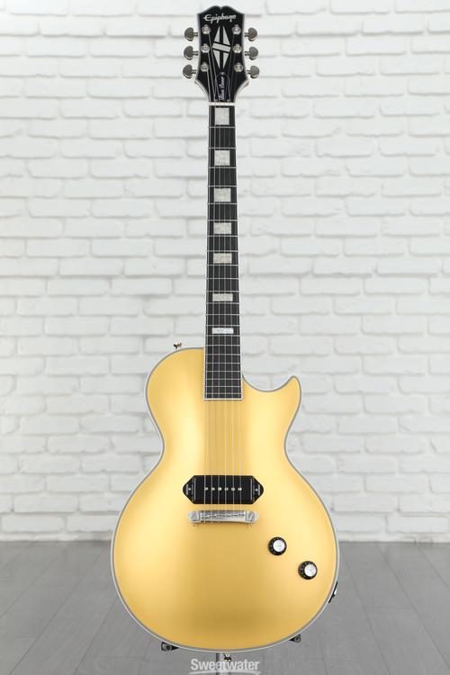 Jared James Nichols Gold Glory Les Paul Custom - Double Gold Aged 