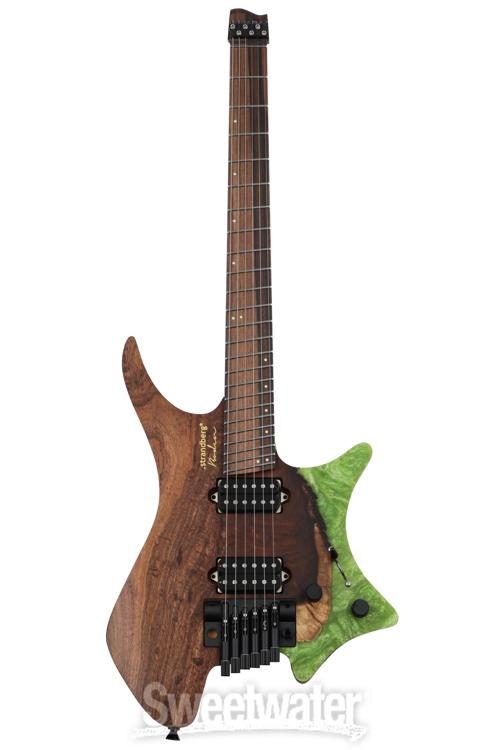 ギター strandberg boden 6 custom Koa Strandberg Boden 6 Custom