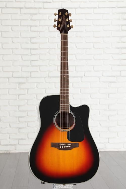 Takamine g series deals sunburst