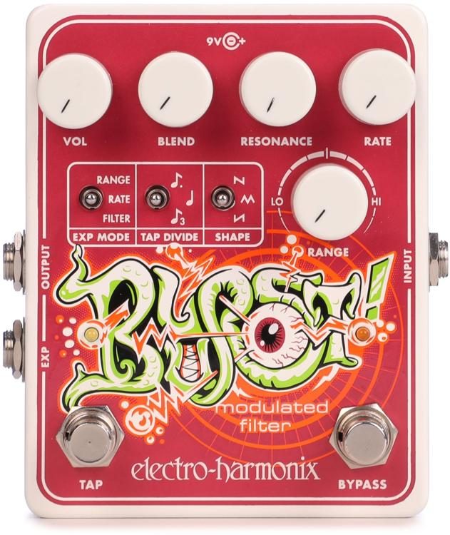 Electro-Harmonix Blurst Modulated Filter Pedal | Sweetwater
