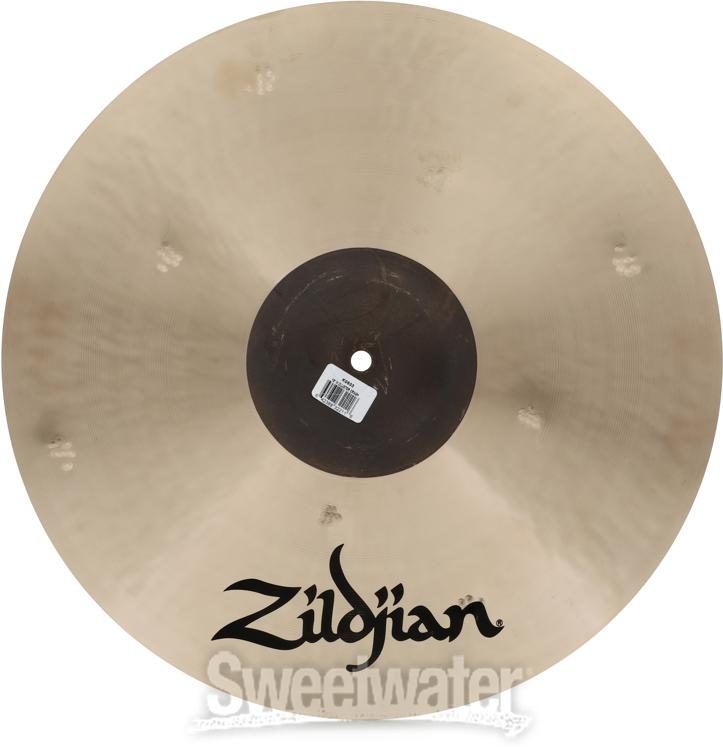 Zildjian 18 inch K Zildjian Cluster Crash Cymbal | Sweetwater