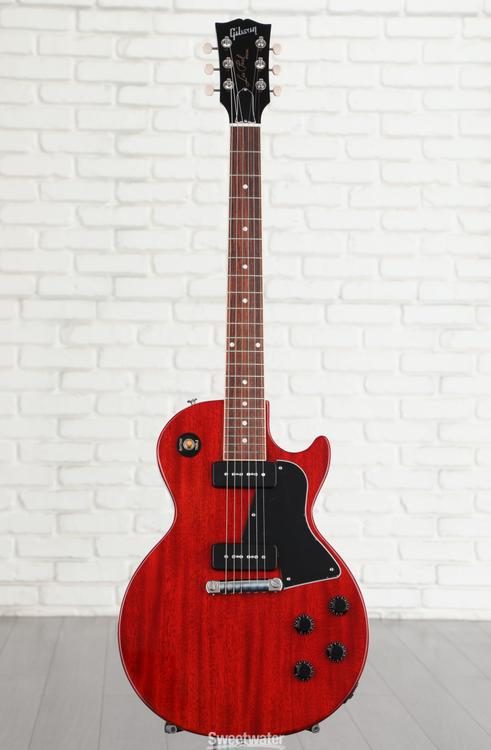 Gibson Les Paul Special - Vintage Cherry Reviews | Sweetwater