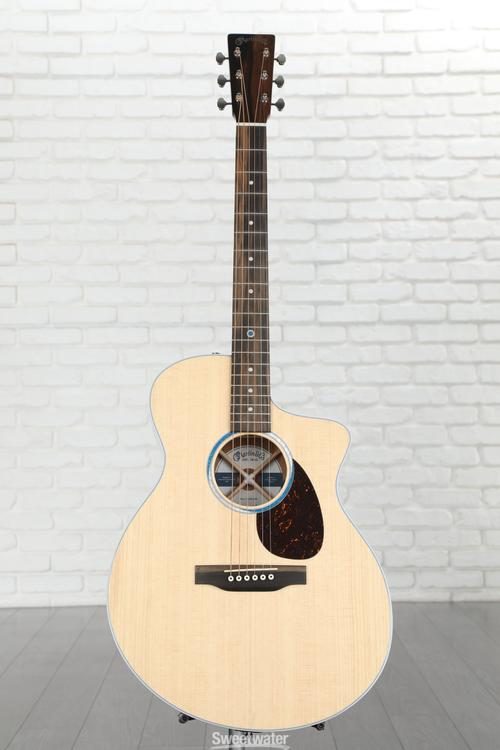 Martin SC-13E Acoustic-electric Guitar - Natural Reviews