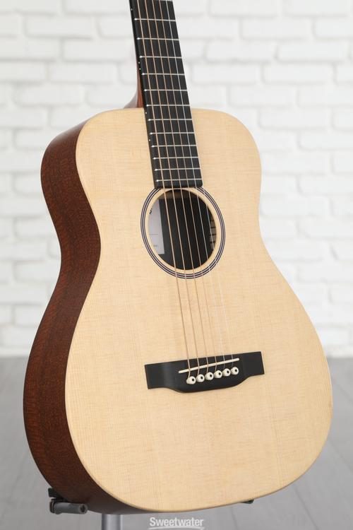 らお　LX1E Little Martin ピックアップ搭載 LX1E Little Martin ピックアップ搭載