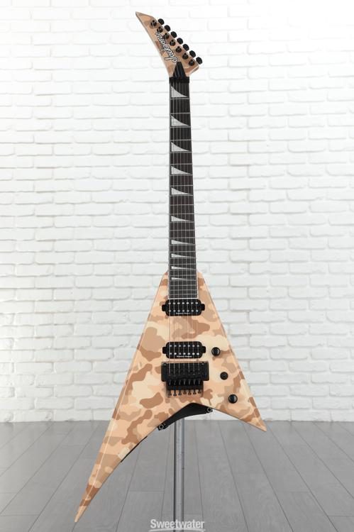 Jackson Concept Series Rhoads RR24-7 Electric Guitar - Desert 