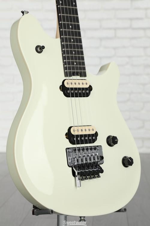 EVH Wolfgang Special Electric Guitar - Ivory