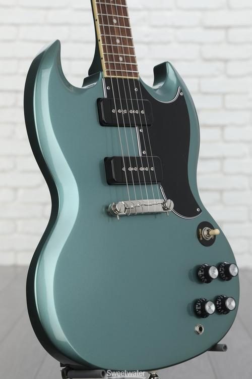 Epiphone sg special faded shop pelham blue